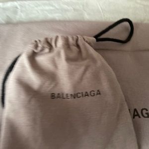 Balenciaga track led